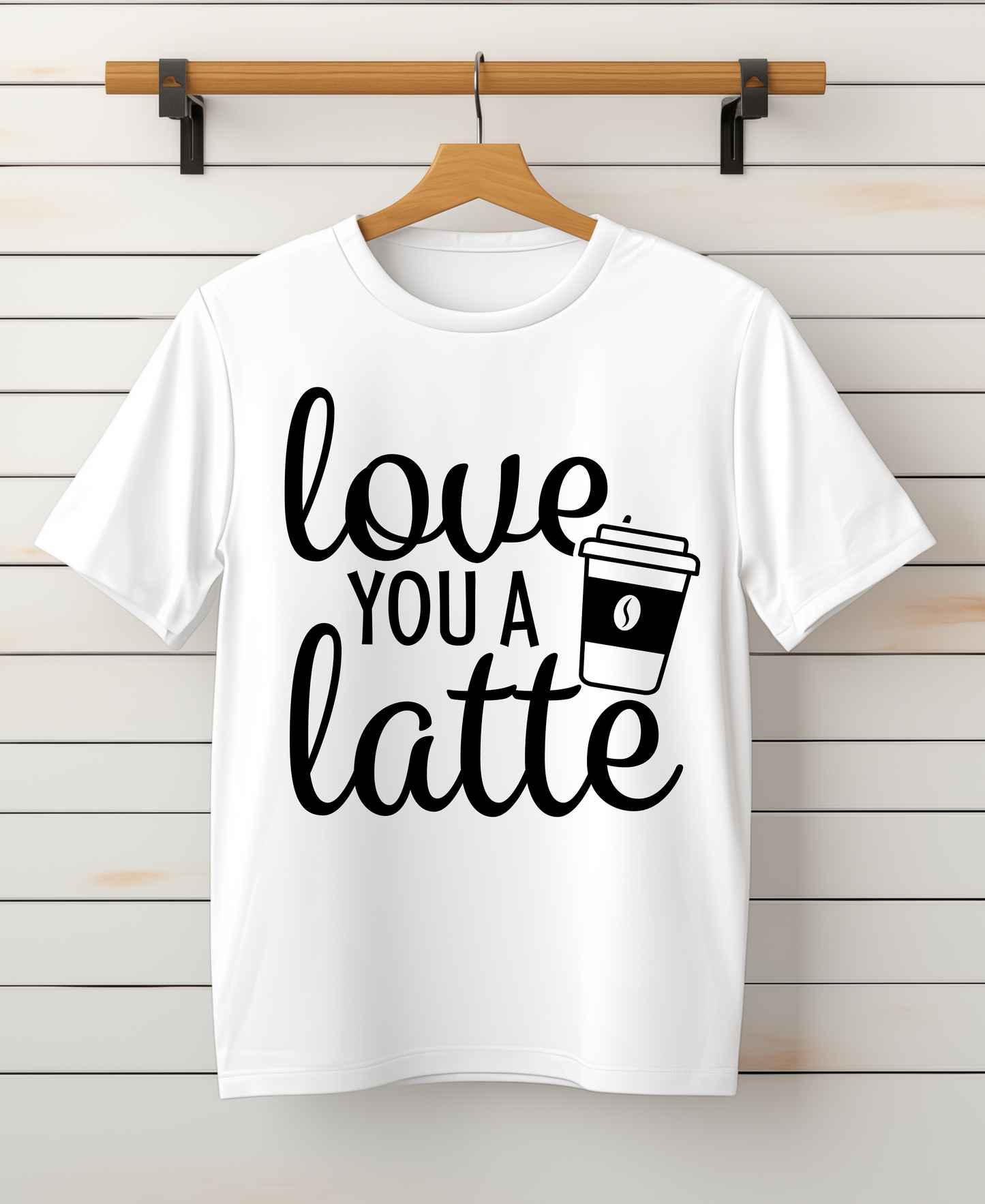 Love You a Latte