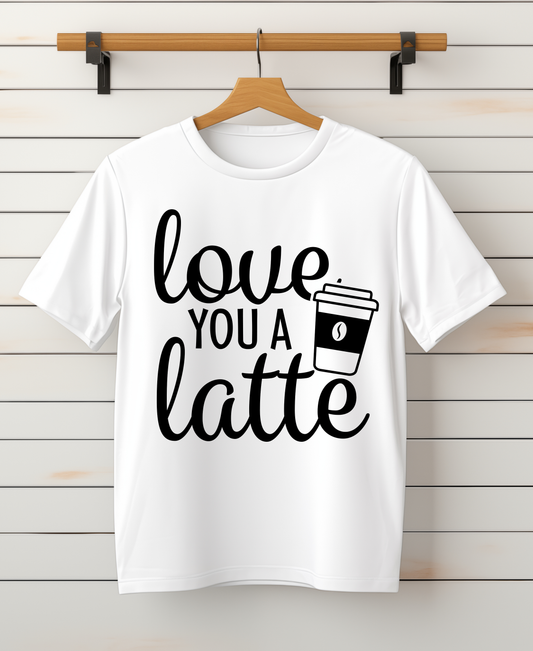 Love You a Latte