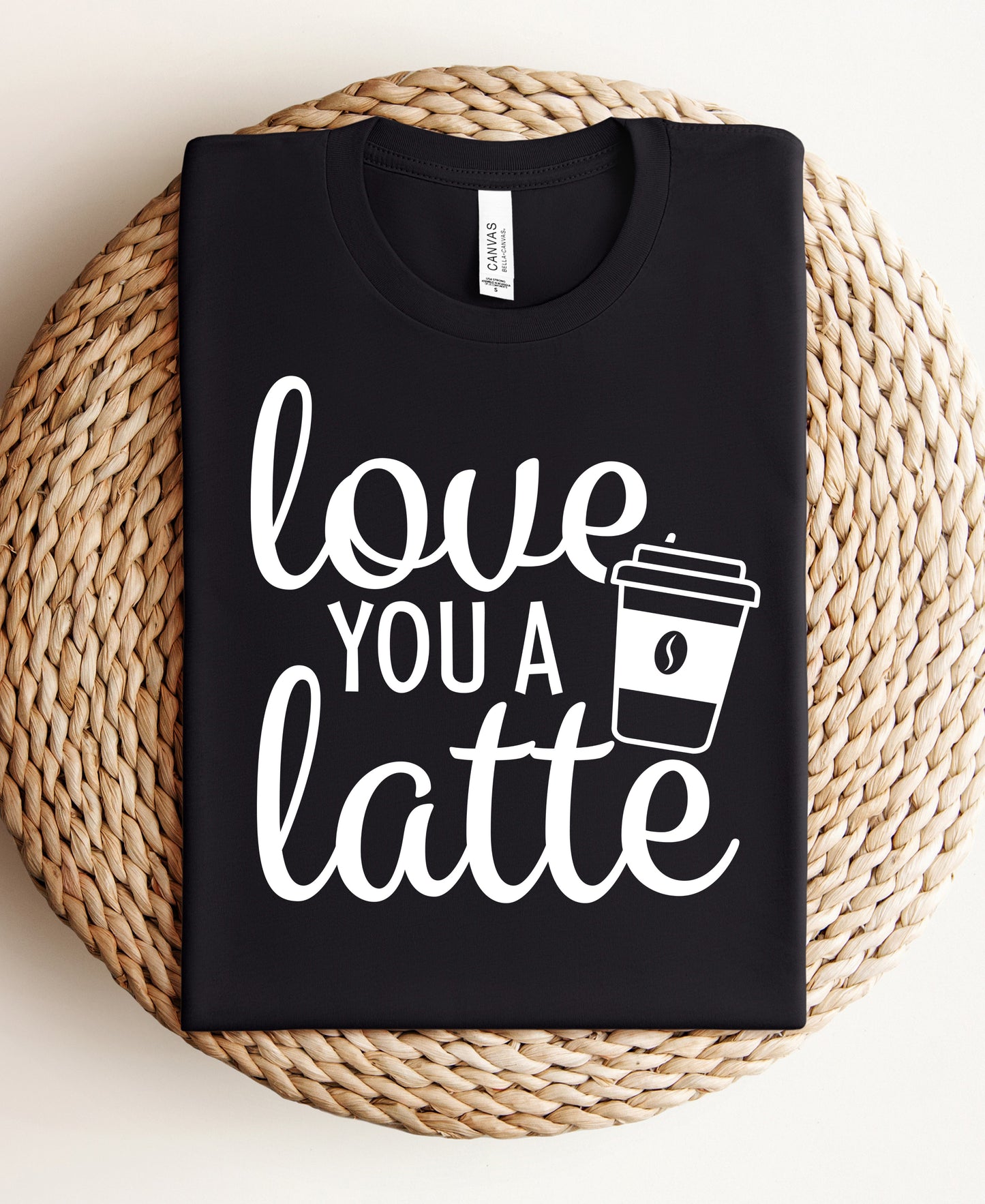 Love You a Latte