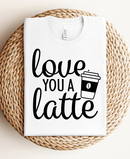 Love You a Latte
